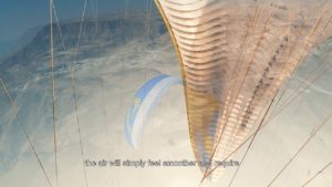 voile APCO HYBRID Paragliding VIDEO