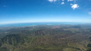 record parapente Nouvelle Calédonie