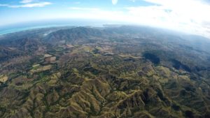 record parapente Nouvelle Calédonie