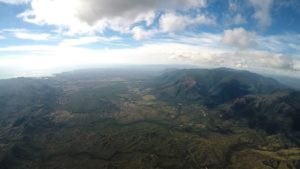 record parapente Nouvelle Calédonie
