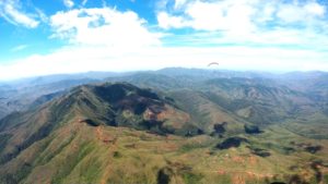 record parapente Nouvelle Calédonie