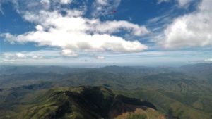 record parapente Nouvelle Calédonie