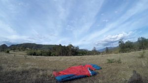 record parapente Nouvelle Calédonie