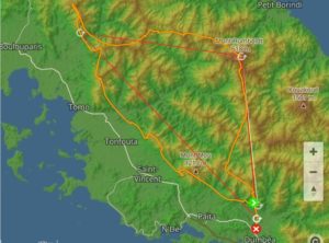 vol parapente nouvelle calédonie