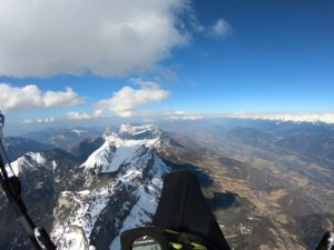 Vol à la Chartreuse