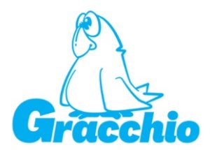 logo little cloud Gracchio