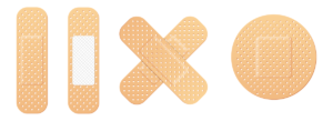 pansement trousse de premier secours parapente
