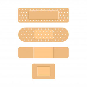 pansement trousse de premier secours parapente