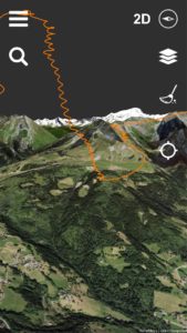 relief maps 3D parapente_3