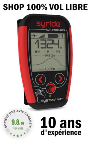 SYRIDE SYS'NAV V3