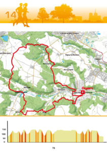 trail autour de Paris Vallée de Chevreuse