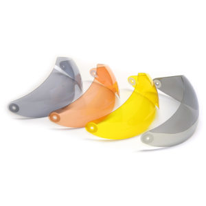 visières casque parapente Charly Loop