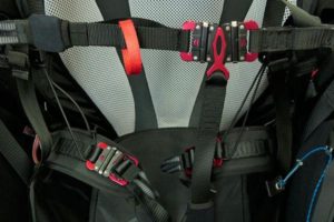APCO Swift - boucles avec sécurité T-lock