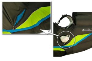 APCO Swift - poche pour drag chute ou autre utilisation