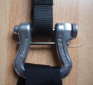 Pin lock charly