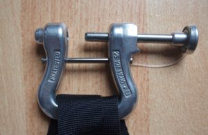 Pin lock charly
