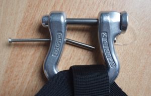 Pin lock charly