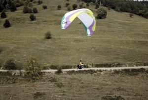 parapentes Way, la Cosy