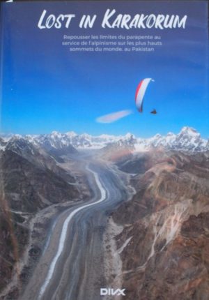 DVD Lost in Karakorum