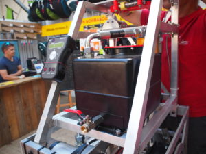 Treuil Easy-Winch détails