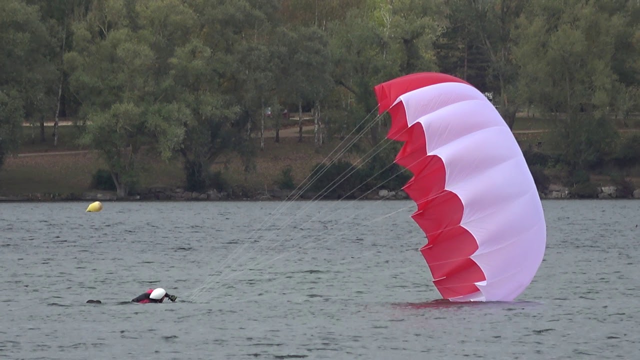 neutraliser parachute secours