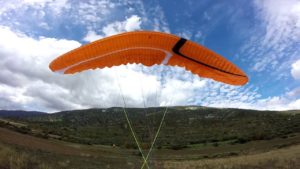 gonflage voile MCC stelvia