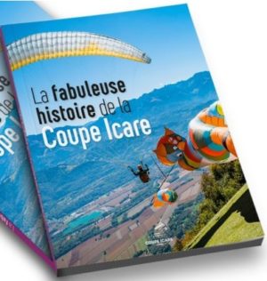 Livre : "La fabuleuse histoire de la Coupe Icare"