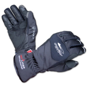 Charly TOUCH LEATHER, gants de parapente pour toute l'année