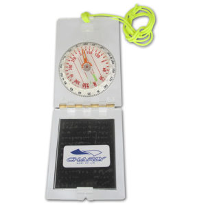 boussole parapente pliable PRECISION Charly