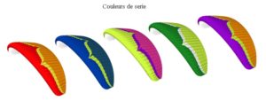couleurs voile ozone mojo 6