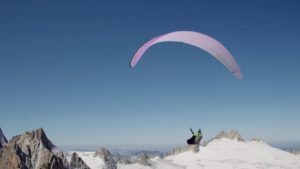 NIVIUK Peak 5, performances de pointe avec un maximum de contrôle (EN D)