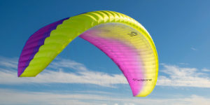 voile ozone mojo 6 GP