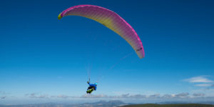 voile ozone mojo 6 en virage