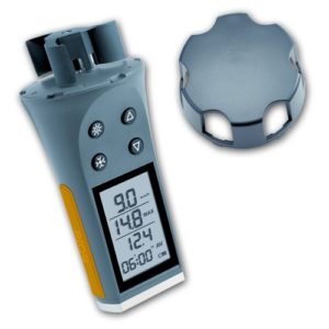 Anénomètre Skywatch Eole 1, nombreuses fonctionnalités