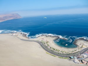 Voyage parapente Arica - Chili