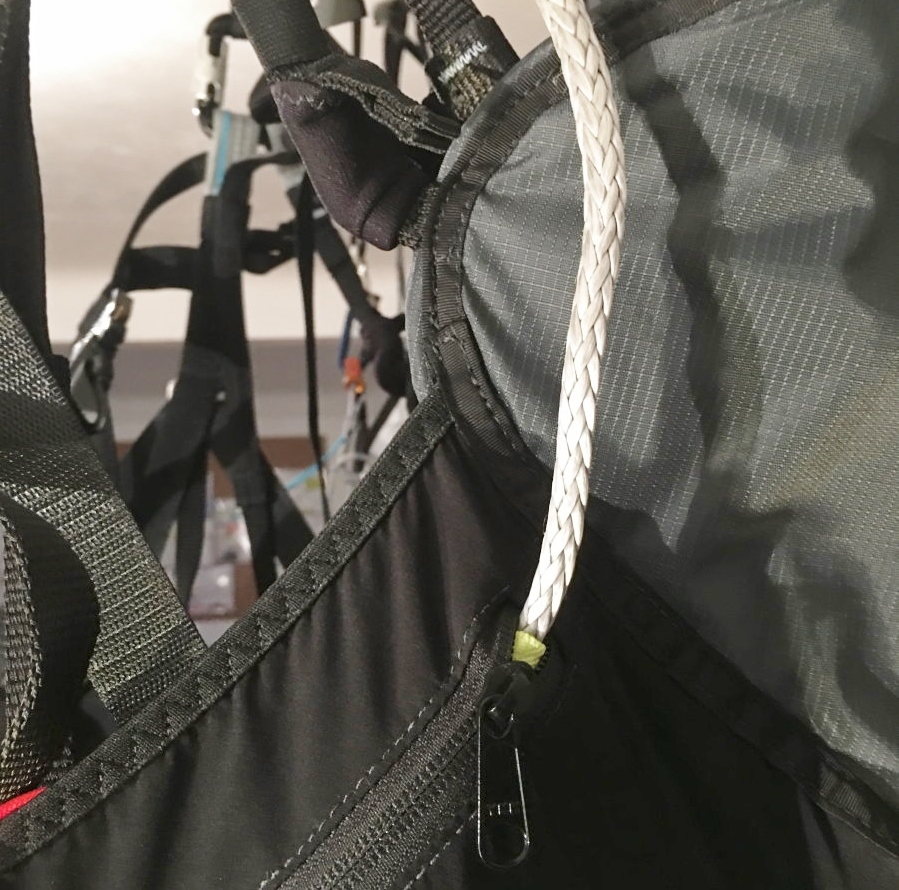 Longe de sécurité arbrissage gros dyneema - modèle universel – Image 4