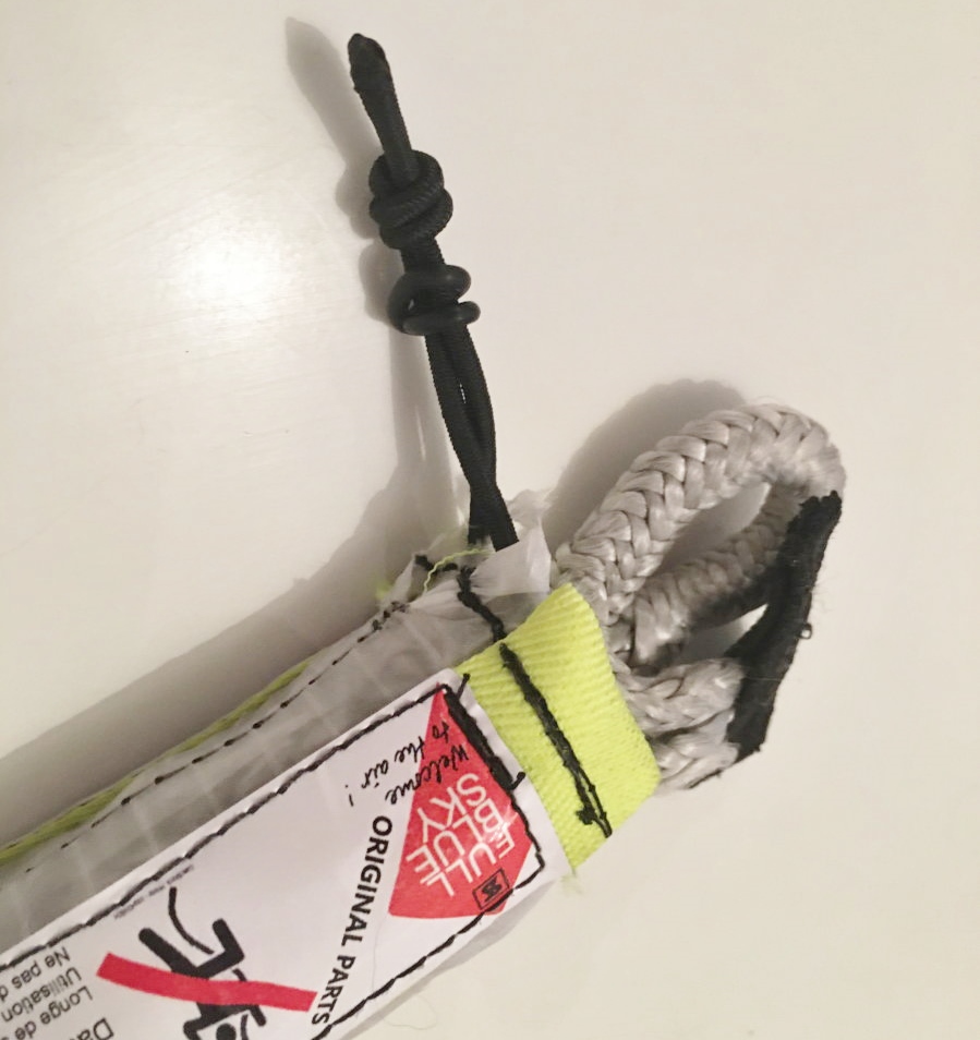 Longe de sécurité arbrissage gros dyneema - modèle universel – Image 3