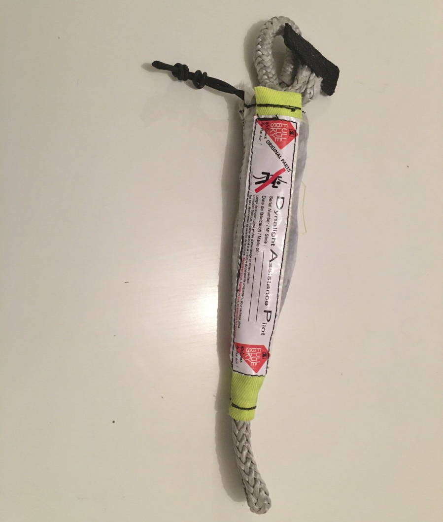 Longe de sécurité arbrissage gros dyneema - modèle universel – Image 2