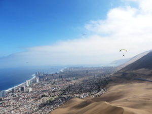 Voyage parapente Iquique_Alto Hospicio - Chili
