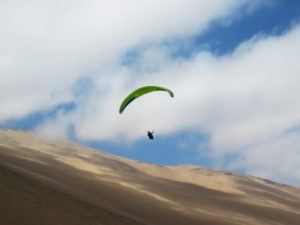 Voyage parapente Iquique_Palo Buque - Chili