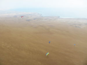 Voyage parapente Iquique_Palo Buque - Chili