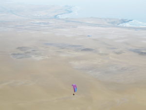 Voyage parapente Iquique_Palo Buque - Chili