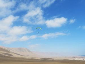 Voyage parapente Iquique_Palo Buque - Chili