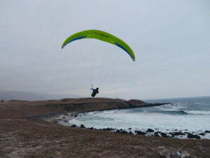 Voyage parapente Iquique_Palo Buque - Chili