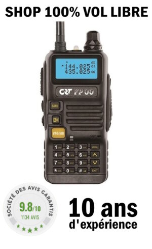 radio CRT FP00
