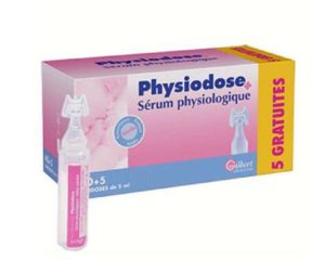 sérum physiologique trousse de premier secours parapente