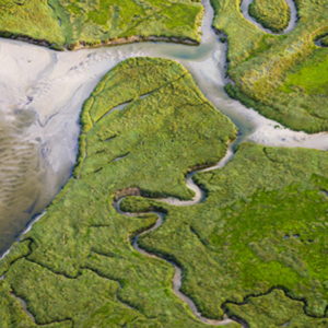 photo aérienne Bretagne