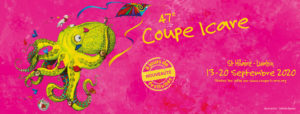 coupe icare 2020 affiche couv