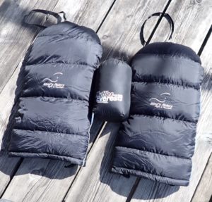 Super Manchons Parapente EVEREST, conçus pour l’expédition extrême !