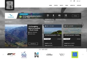 site internet PWCA home 2